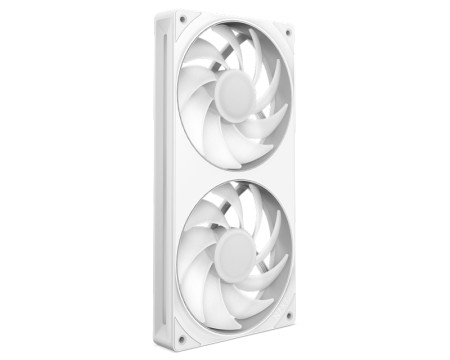 NZXT F280 RGB RF-U28HF-W1