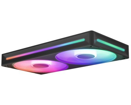 NZXT F280 RGB RF-U28HF-B1