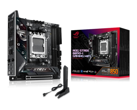 ASUS ROG STRIX B850-I GAMING WIFI