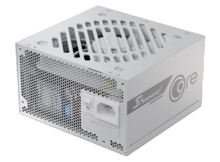 Seasonic 850W Core GX-850 ATX 3.1 BELO  SRP-CGX851-A5A32SF