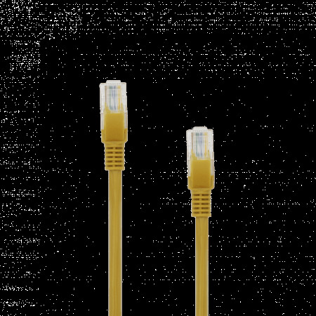 S BOX Kabl UTP CAT 5e 5 m  zuti
