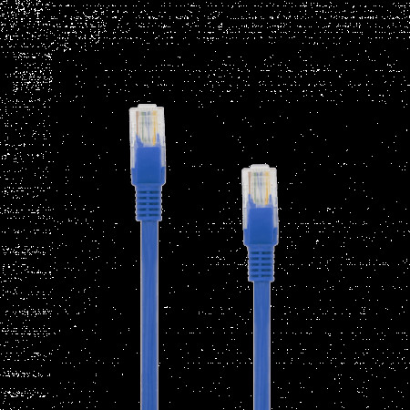 S BOX Kabl UTP CAT 5e 5 m  Plavi