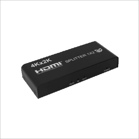 S BOX HDMI 1.4 spliter 2 port