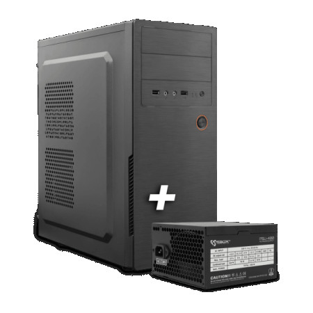 S BOX PCC 180  Kuciste ATX + PSU 400