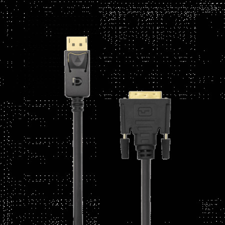 S BOX Kabl DP / DVI 2 m