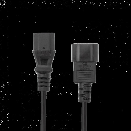 S BOX Kabl Napojni PC / PC  produzni 2 m