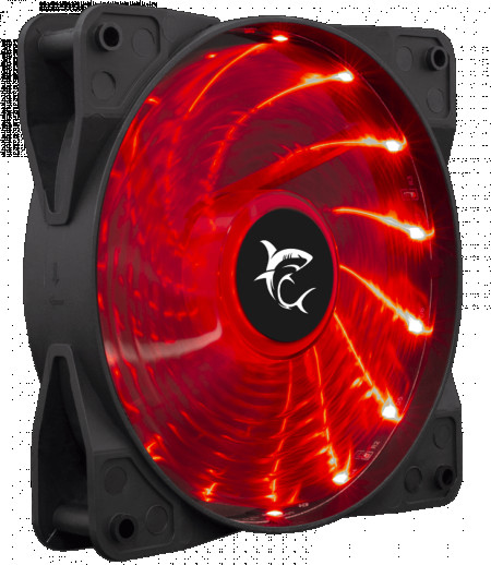White Shark FAN 12025-3-R IMPULSE