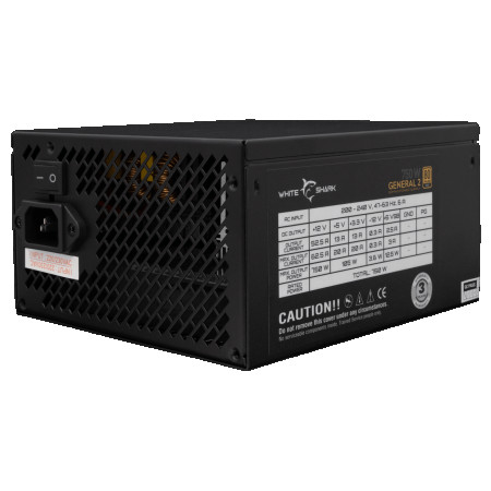 White Shark GPSU-750W GENERAL-2 750W 80+ GOLD Full Modular