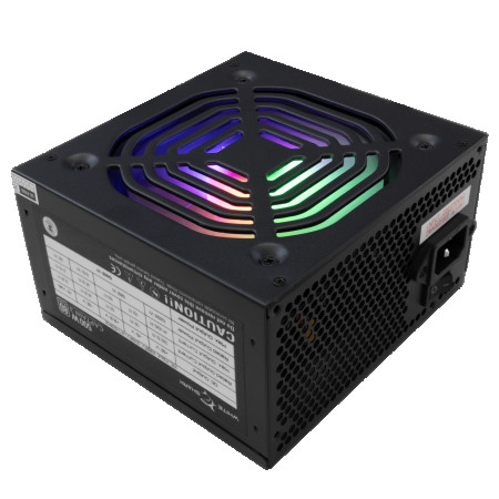 White Shark GPSU W500F CAPTAIN - 3  500W 80+ RGB  PC Power