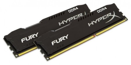 KINGSTON DIMM DDR4 16GB HX424C15FB2K2/16 Hyper Fury
