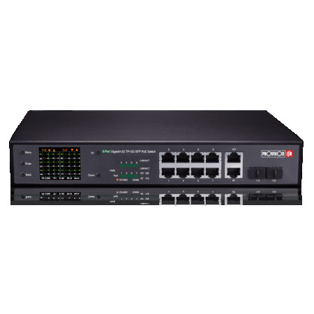 PROVISION POES-0813GCL+2G+2SFP
