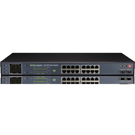 PROVISION POES-16250GCL+2SFP