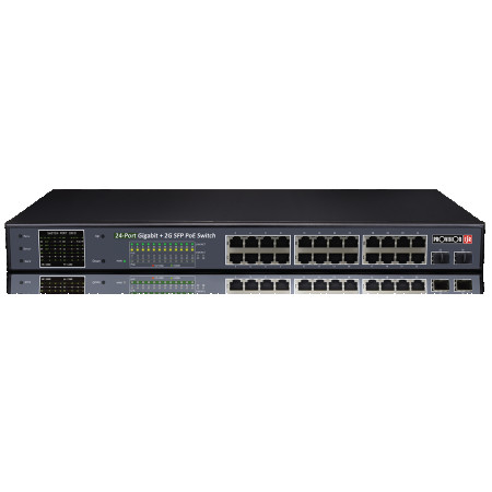 PROVISION POES-24370GCL+2SFP