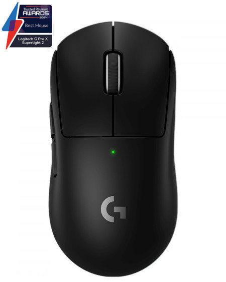Logitech G Pro X Superlight Wireless V2 - Black 
