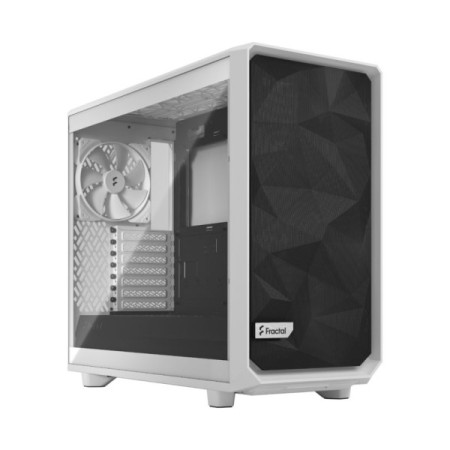 Fractal Design Meshify 2 Lite White TG Clear FD-C-MEL2A-04