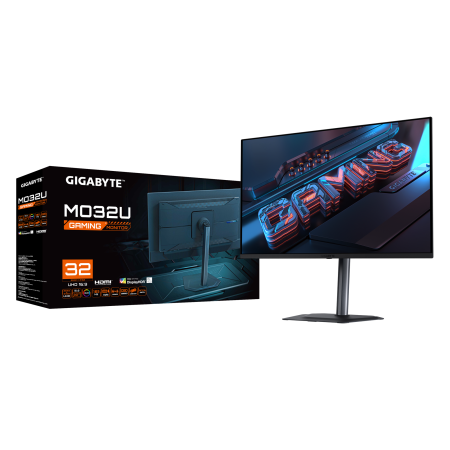 Gigabyte 31.5'' 165Hz OLED MO32U EK