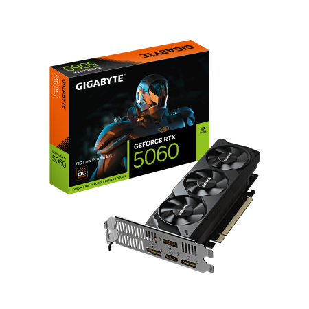 Gigabyte GeForce RTX 5060 OC GV-N5060OC-8GL