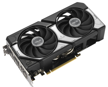 ASUS nVidia GeForce RTX 5060 Ti 16GB DUAL-RTX5060TI-O16G