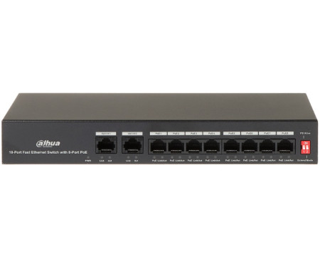 DAHUA PFS3010-8ET-65