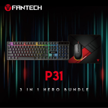 Fantech P31 Hero 3u1 crna
