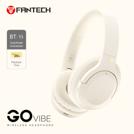 Fantech GO Vibe WH05 bež