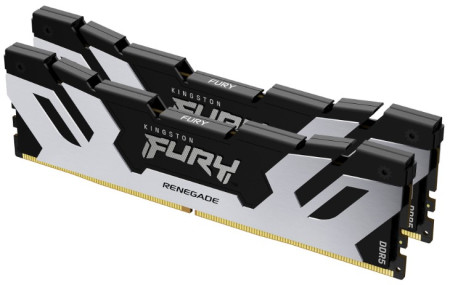 KINGSTON FURY RENEGADE DDR5 48GB (2x24GB) 8800MT/s CL42  XMP KF588CU42RSK2-48