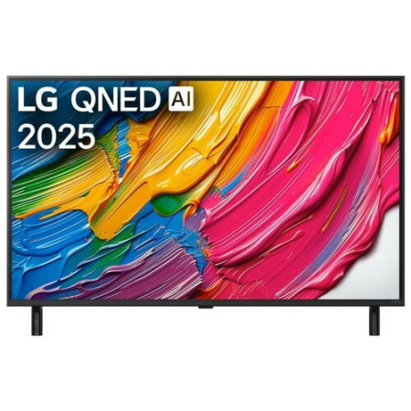 LG 43'' 4K 43QNED80A3A