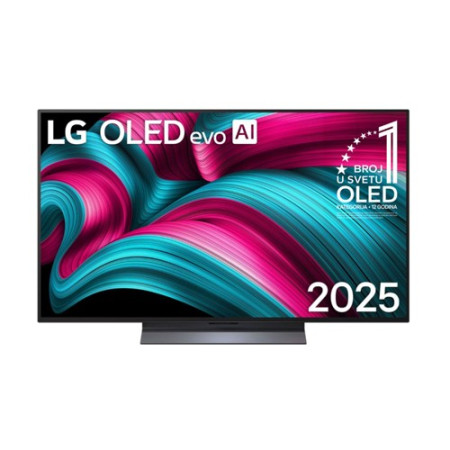 LG 55'' 4K OLED55C51LA