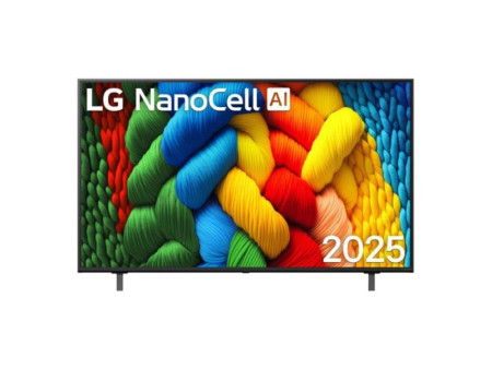 LG 55'' 4K 55NANO80A3B