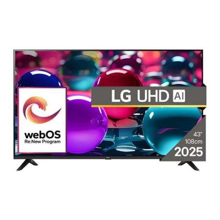 LG 43'' 4K 43UA73003LA