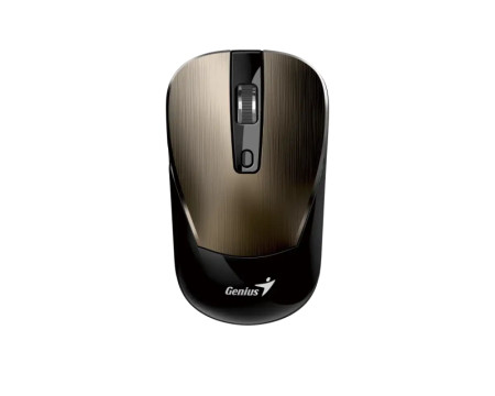GENIUS NX-7125 Wireless Chocolate