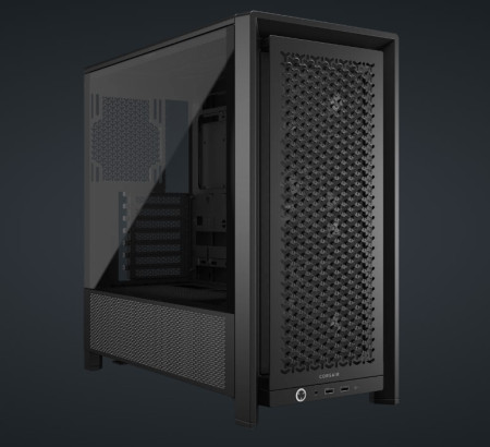 CORSAIR FRAME 4000D RS crna CC-9011312-WW