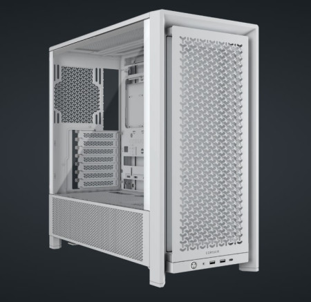 CORSAIR FRAME 4000D bela CC-9011291-WW