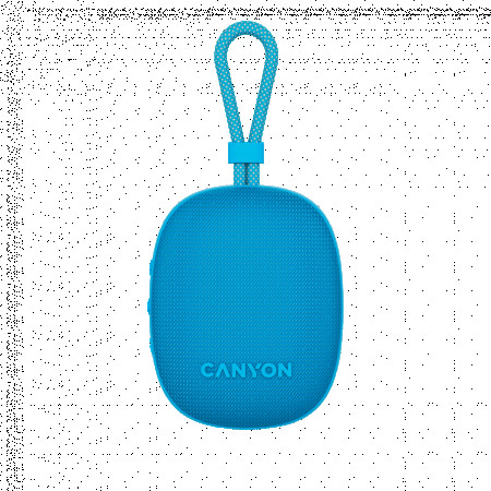 CANYON speaker OnMove 12 IPX7 TWS 5W Blue CNE-CBTSP12BL