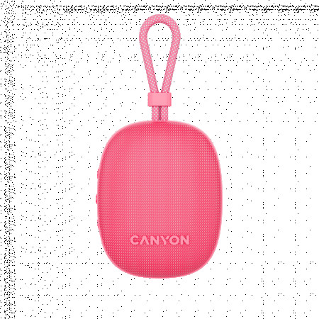 CANYON speaker OnMove 12 IPX7 TWS 5W Pink CNE-CBTSP12PK
