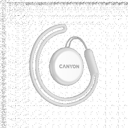CANYON smart tag ONTAG 1 iOS 4 pcs KIT White ( CNE-4XPT01SW ) 