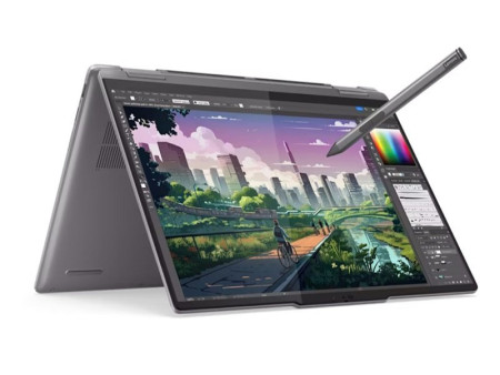 LENOVO Yoga 7 2in1 14AKP10 14'' Touch Ryzen AI 7-350 24GB 1TB 83JR0027YA