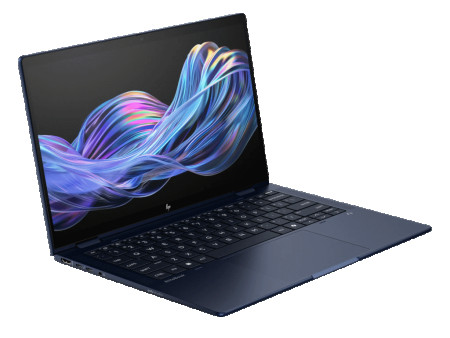 HP EliteBook X Flip G1i 14 W11P 14'' Touch U7-258V 32GB 1TB B69A6ET#BED