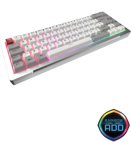 RAIJINTEK MGA-68 SILVER 0R40B00276
