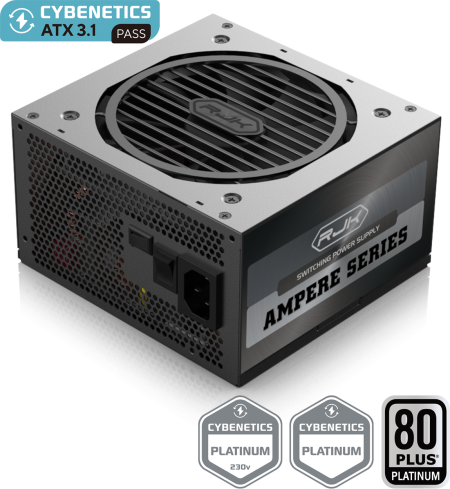 RAIJINTEK AMPERE 1200 0R30B00012