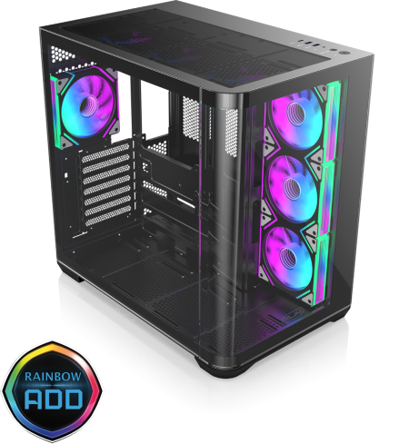 RAIJINTEK ATREUS BT7 BLACK 0R20B00258
