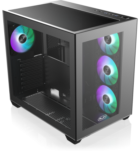 Raijintek Paean C7 Black TG4 0R20B00234