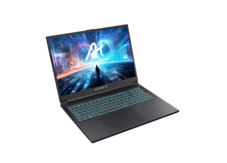 GIGABYTE G6 MF 16'' FHD+ 165Hz i7 16GB 512GB RTX 4050 6GB Backlit NOT2532
