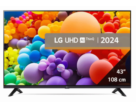  LG 43'' 43UT73003LA Direct LED 4K Ultra HD