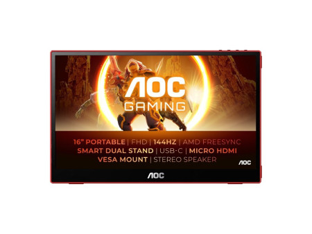 AOC 16G3 15,6''