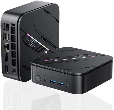  Blackview MP100 i3 16GB 512GB W11P