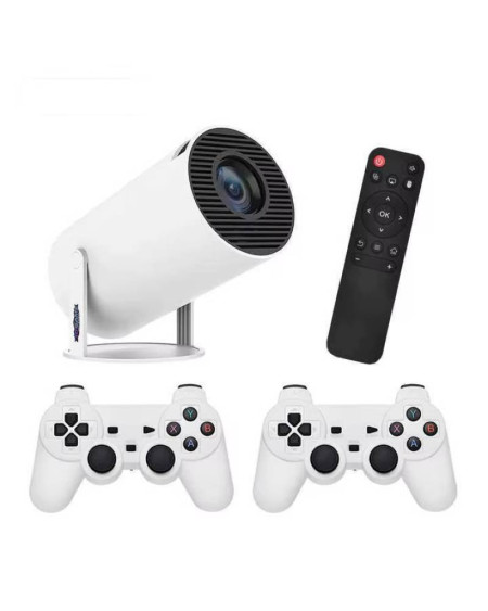 Konzola Nikeda Retro M30max Projector 