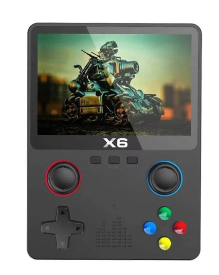 Konzola Nikeda Retro X6 Console 