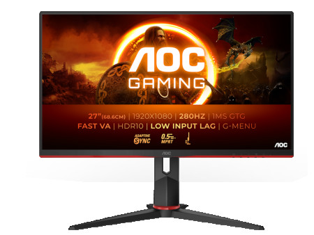 AOC 27'' 27G2ZN3BK 