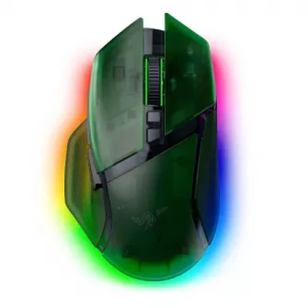 Razer Basilisk V3 Pro 35K  Phantom Green Edition
